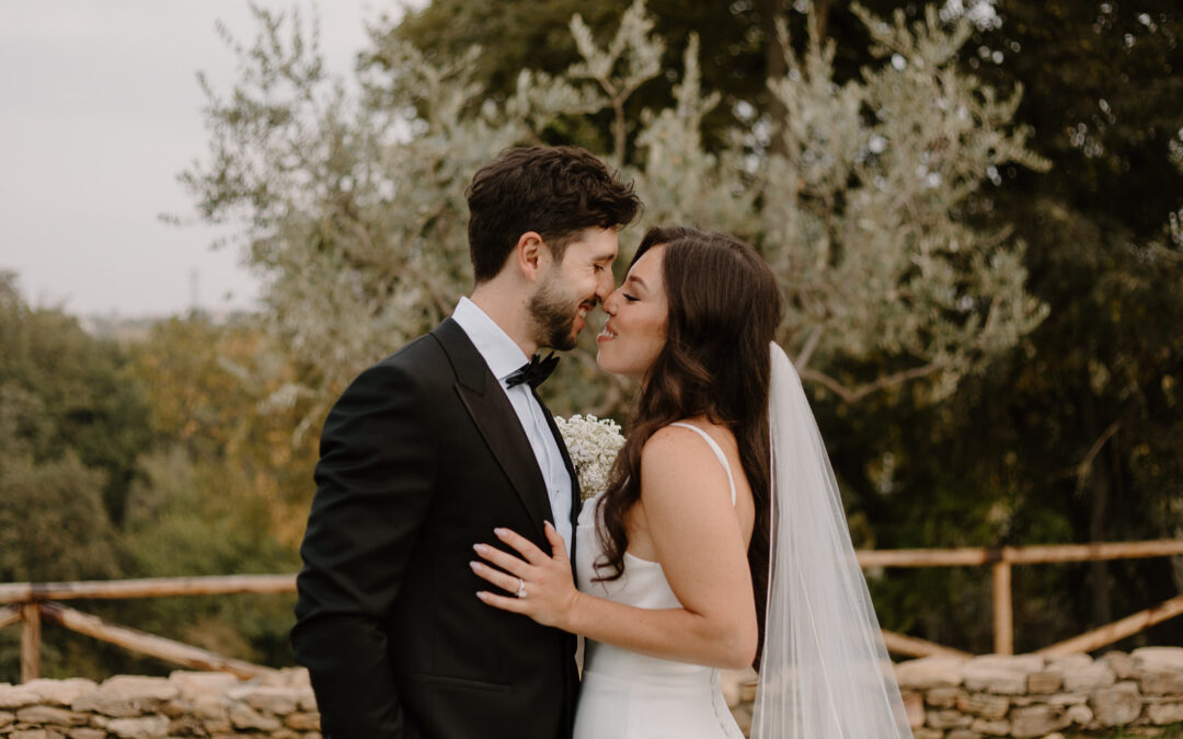 Borgo Baccile Italy Elopement