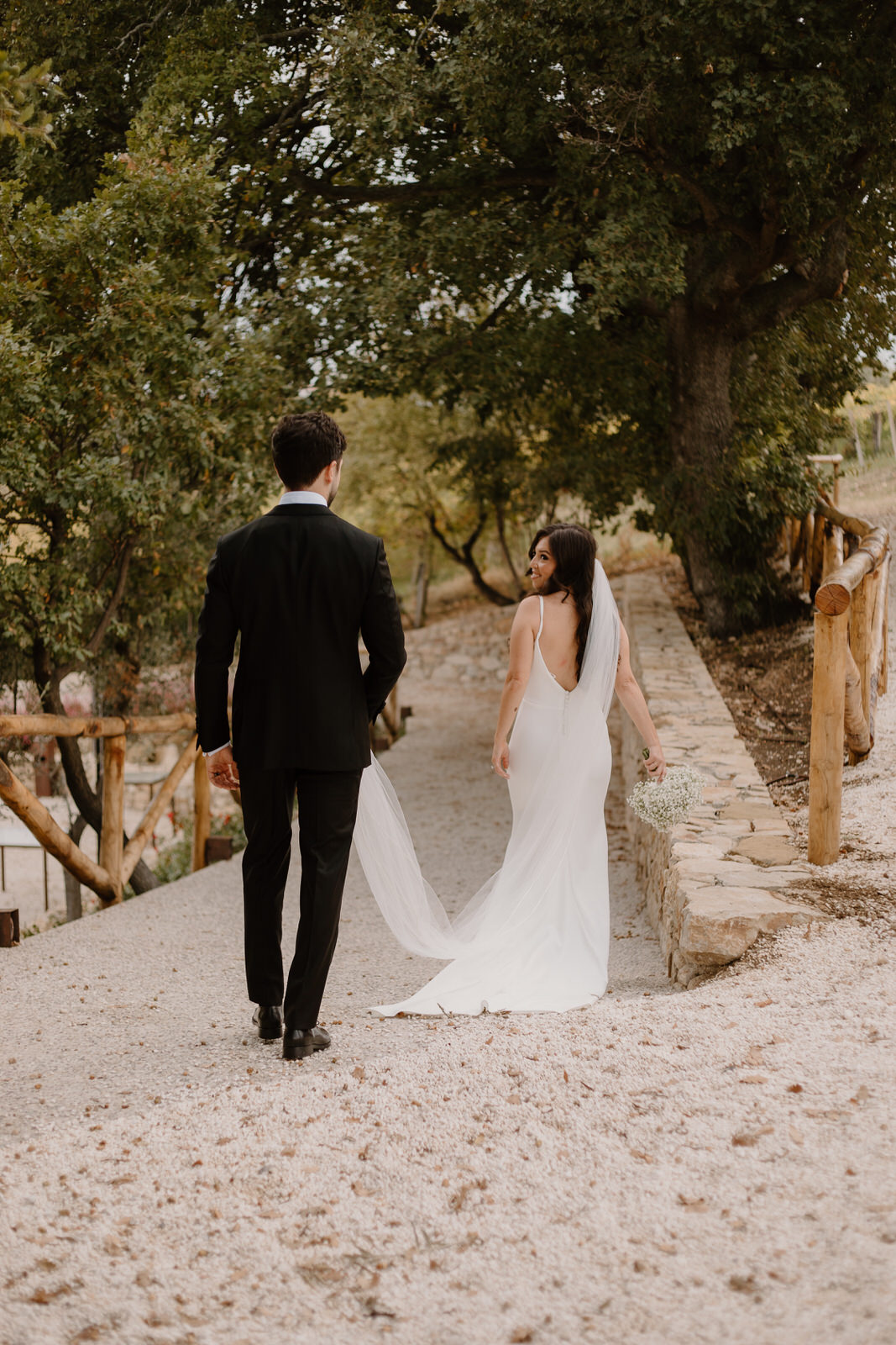 Borgo Baccile Italy Wedding