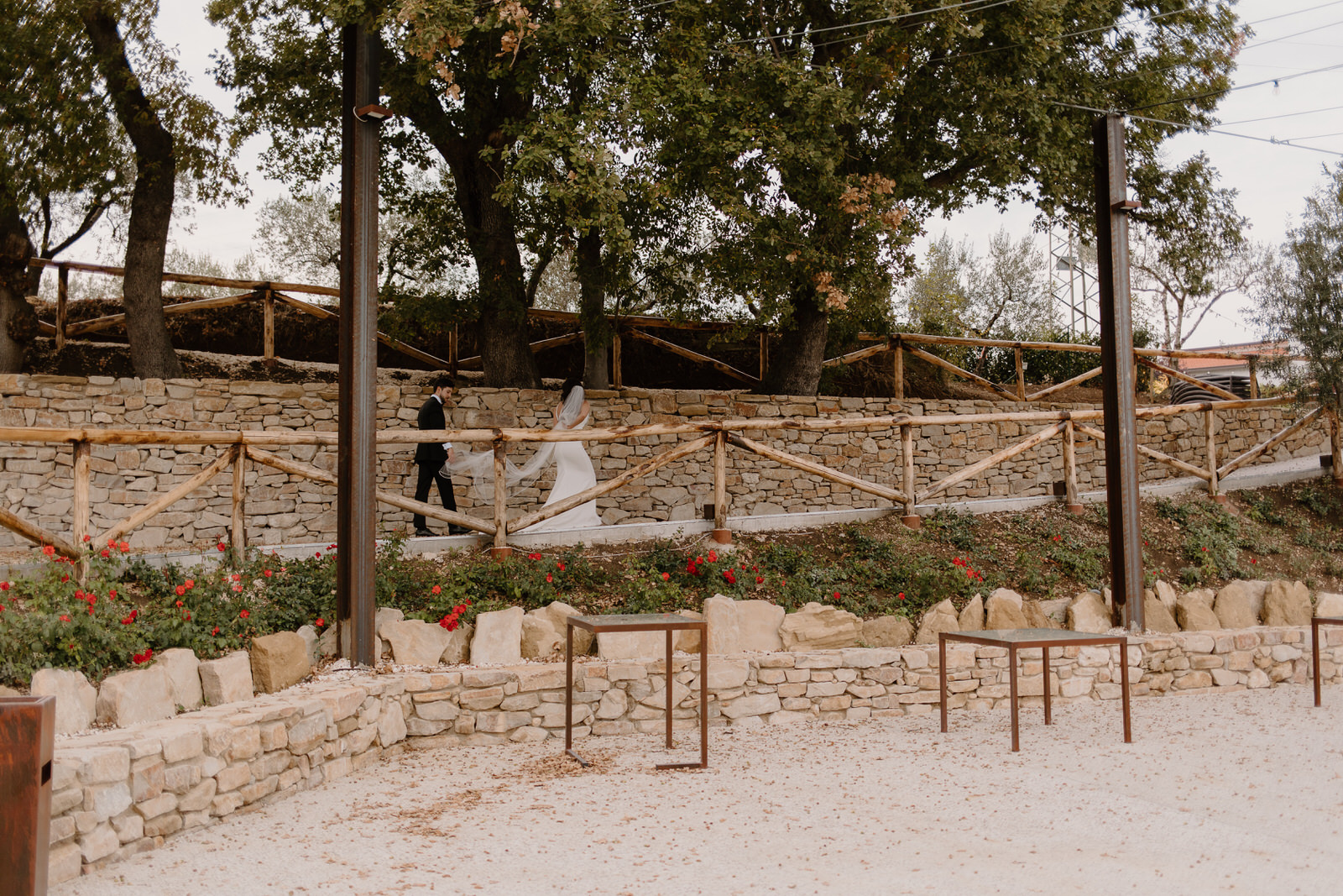 Borgo Baccile Italy Wedding