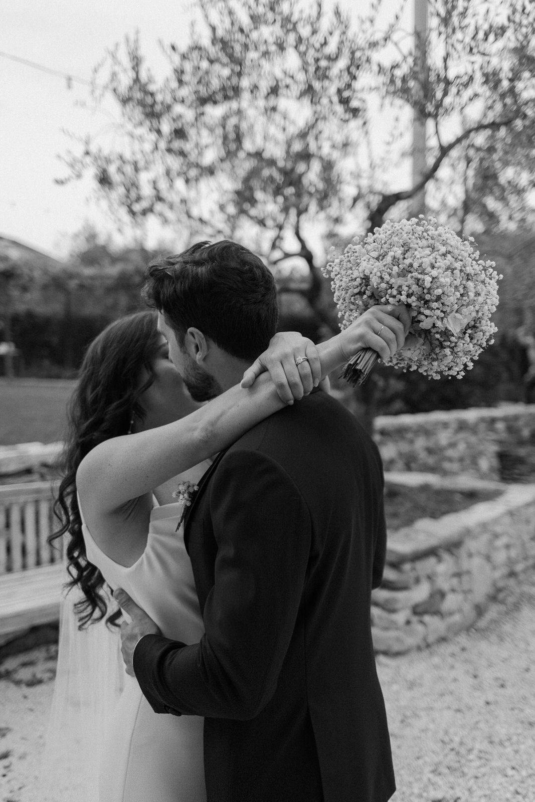 Borgo Baccile Italy Wedding