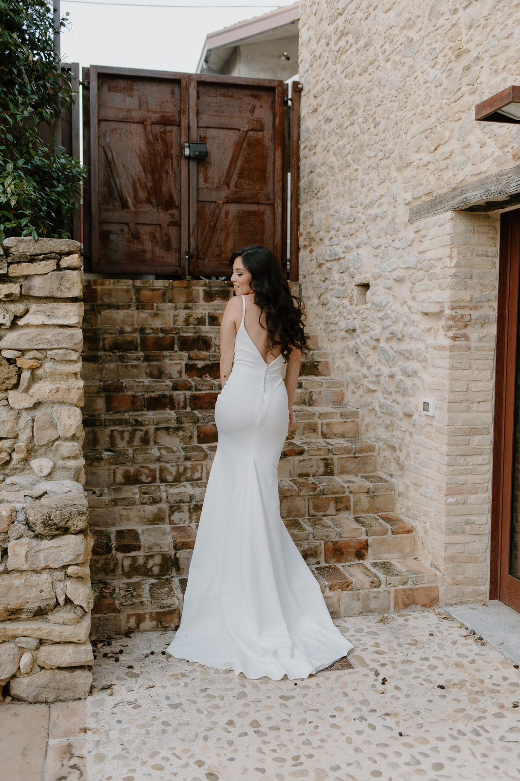 Borgo Baccile Italy Wedding