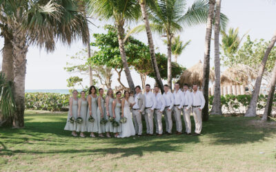 20 Breathtaking All-Inclusive Wedding Resorts in Mexico