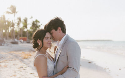 How to Plan a Stress-Free Elopement in Punta Cana with a Destination Photographer