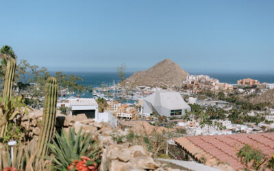 A Dream Destination Wedding: Saying “I Do” at Acre Resort in Cabo, Mexico