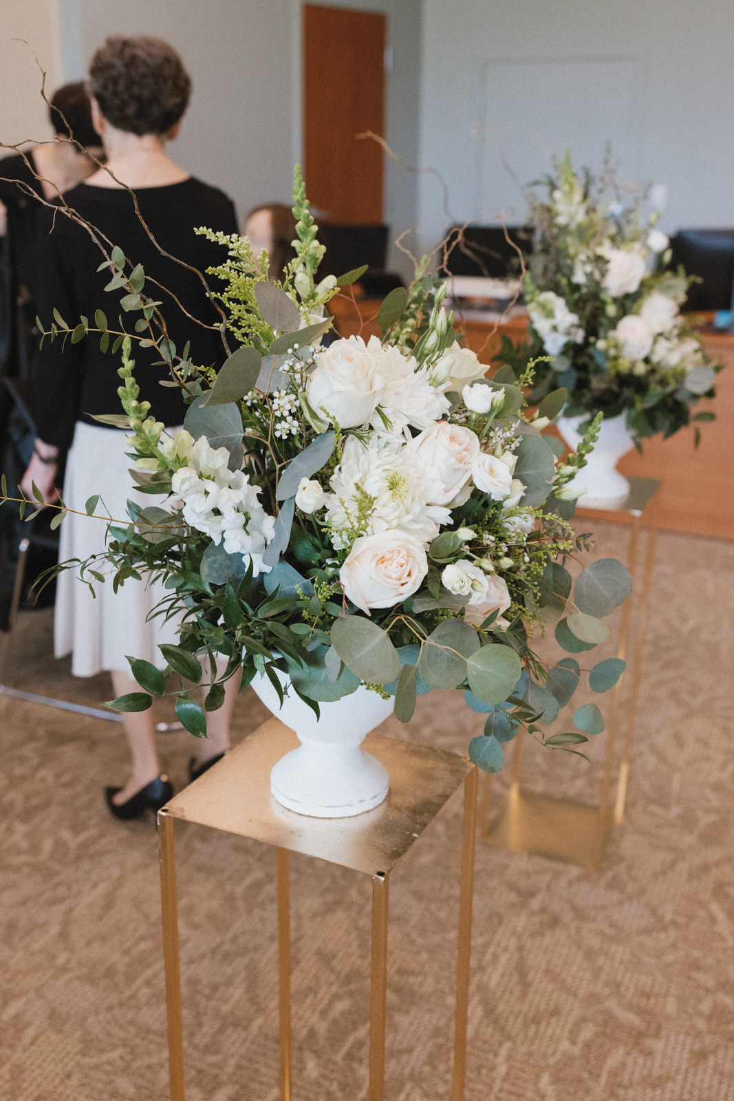 the blue mountains town hall wedding