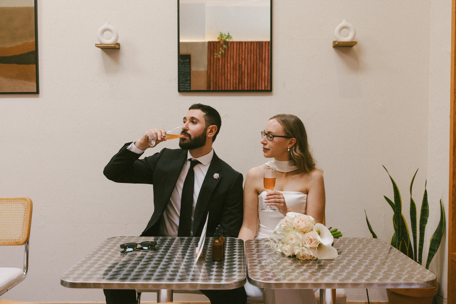 the blue mountains town hall wedding