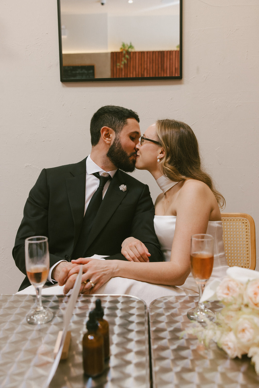 the blue mountains town hall wedding