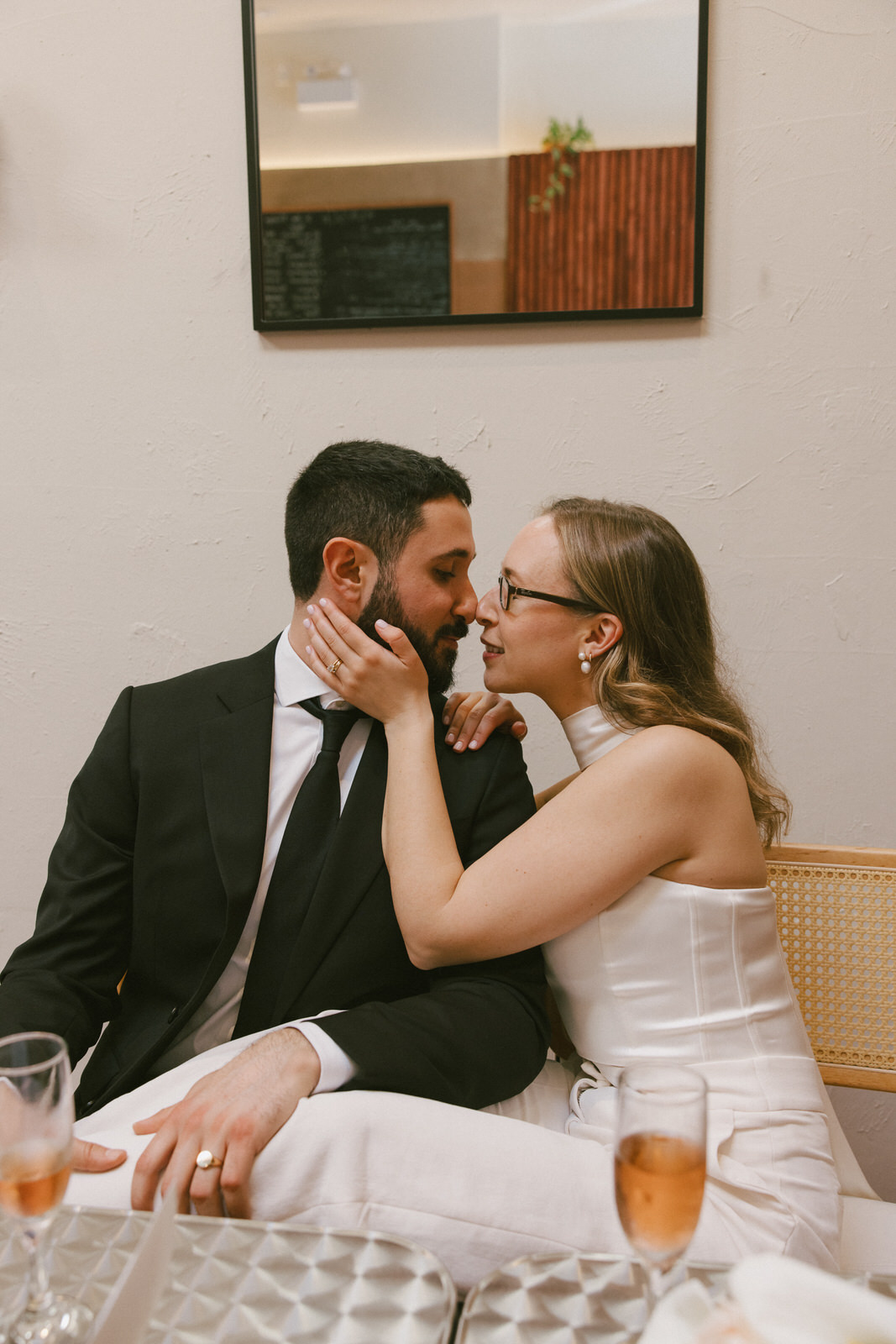 the blue mountains town hall wedding