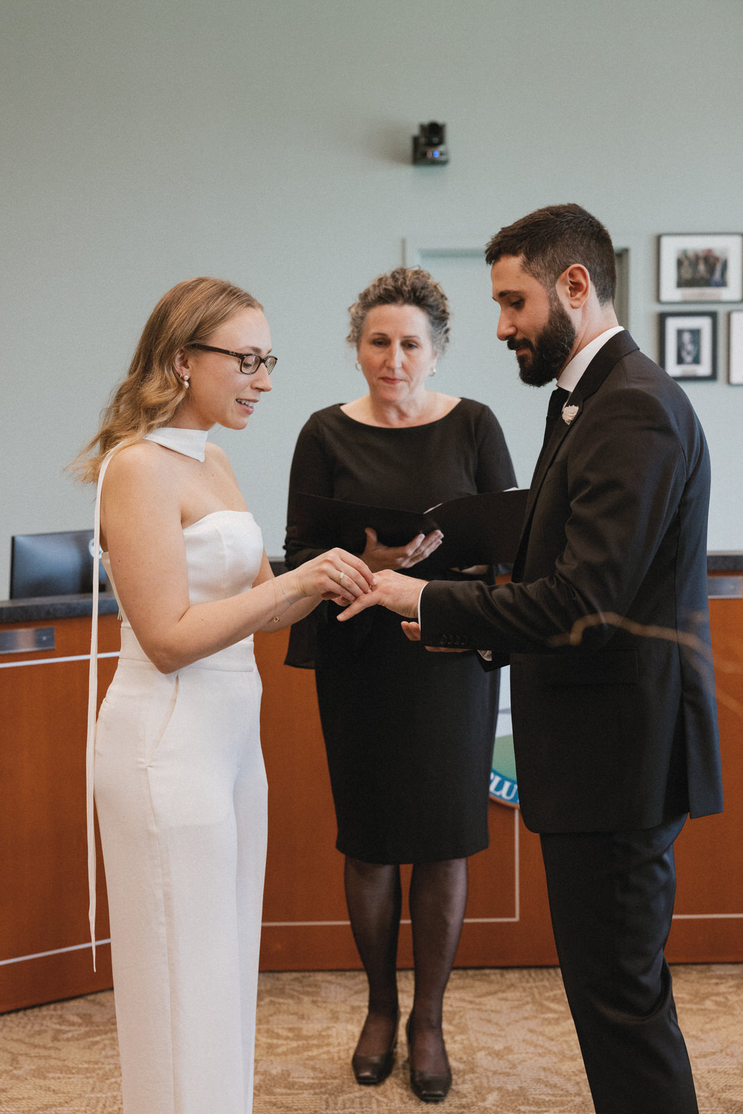  the blue mountains town hall wedding