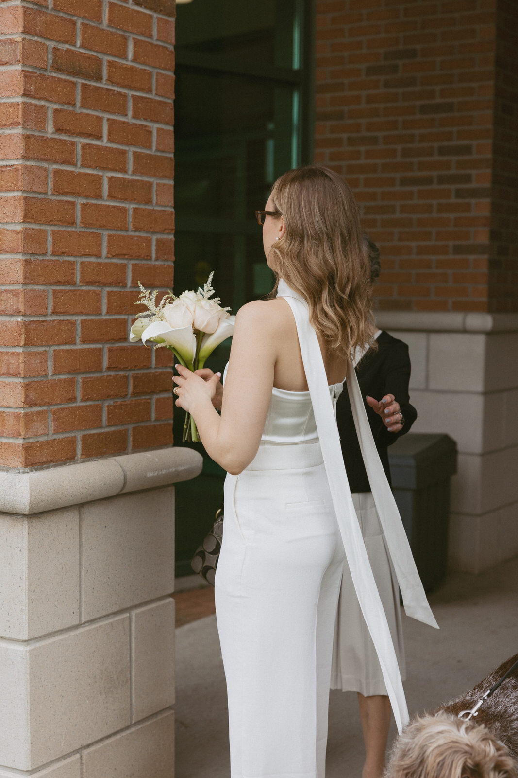 the blue mountains town hall wedding