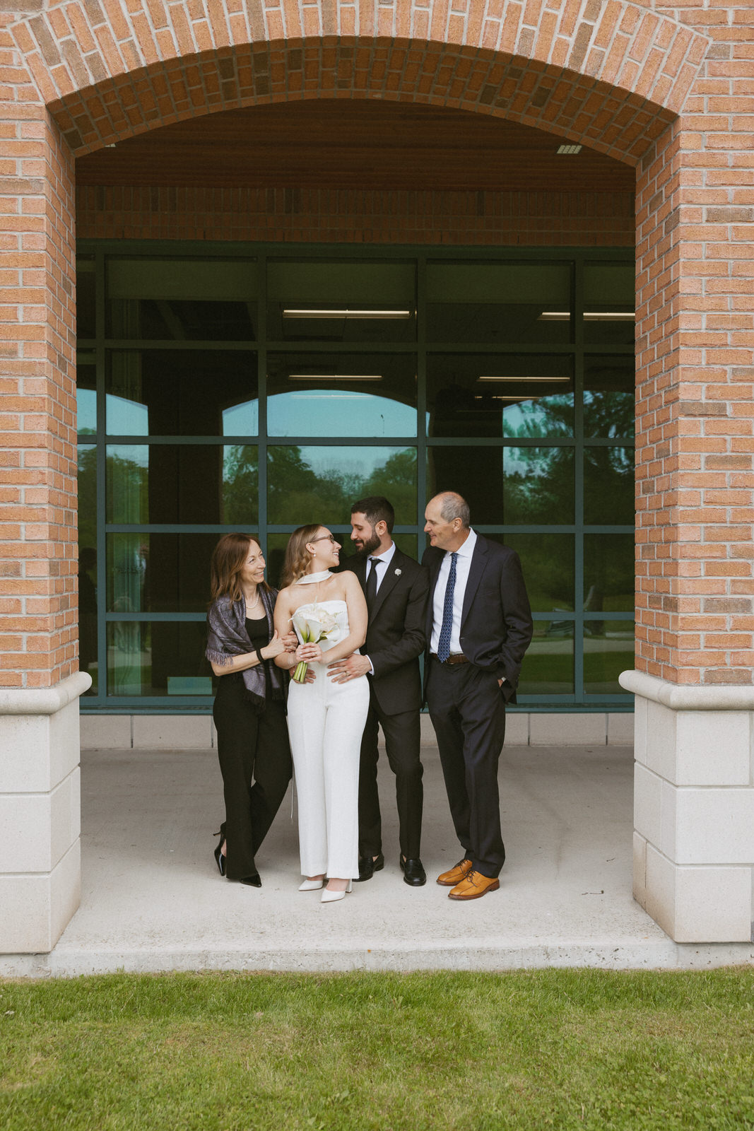 the blue mountains town hall wedding