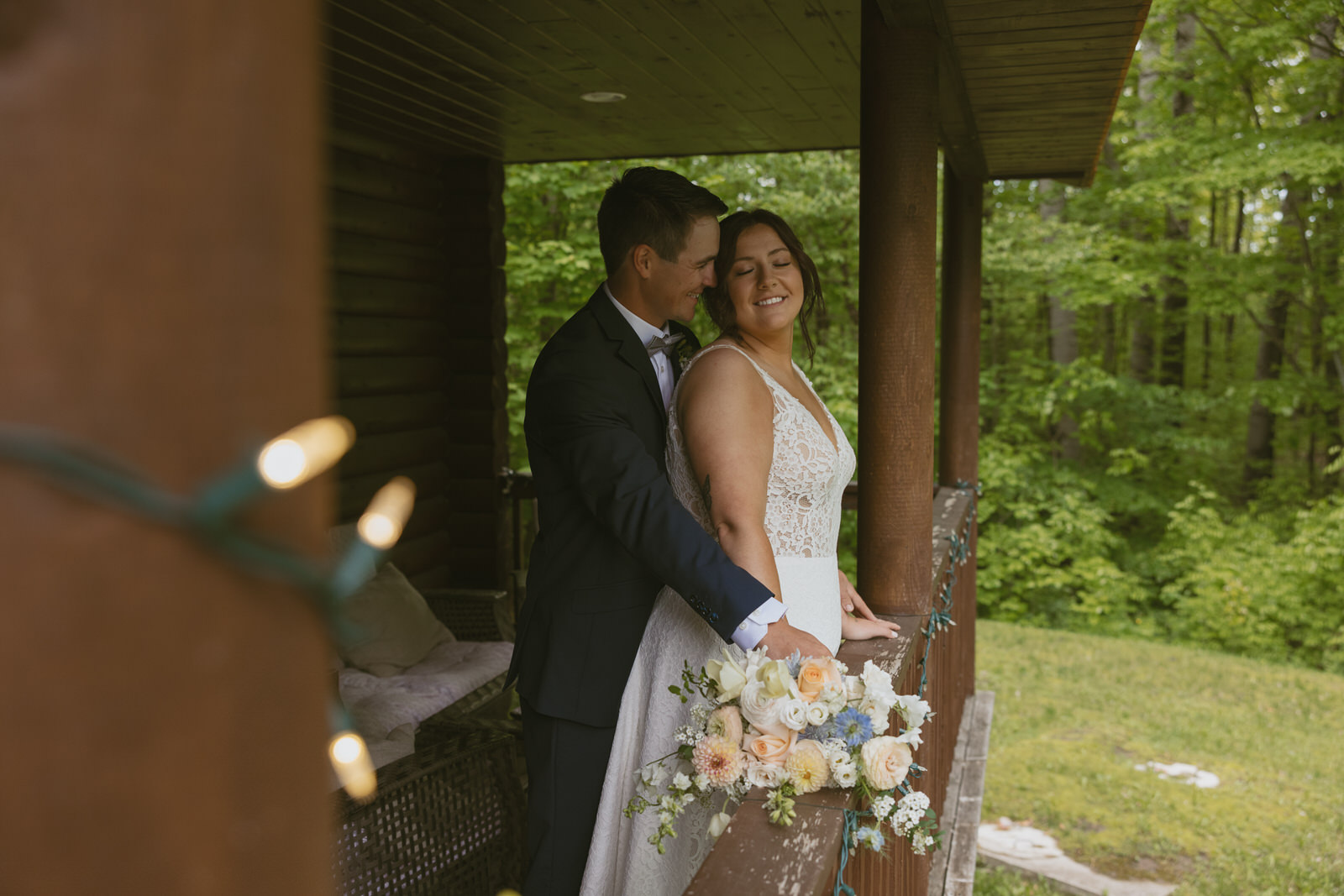 destination elopement tobermory