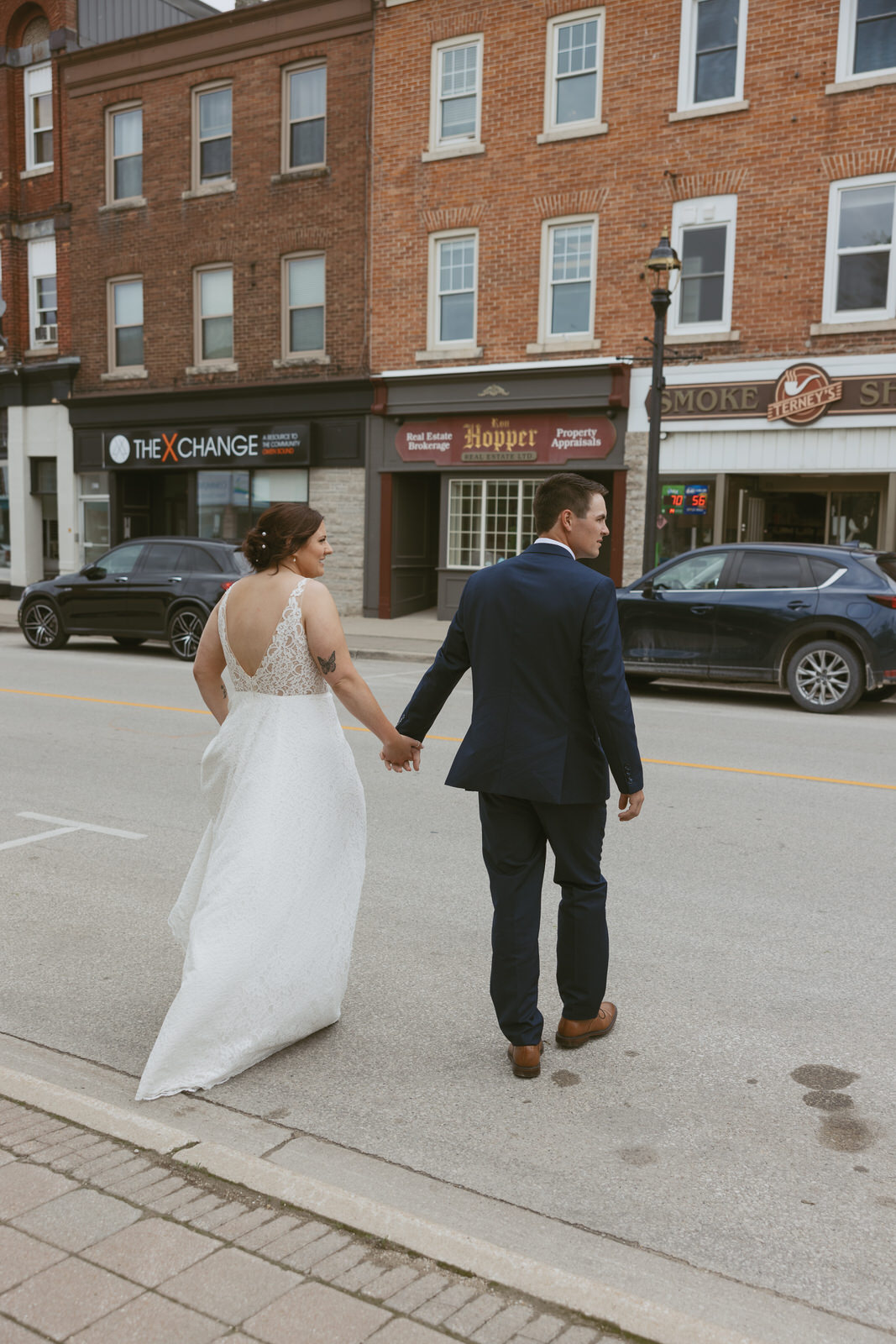 destination elopement tobermory