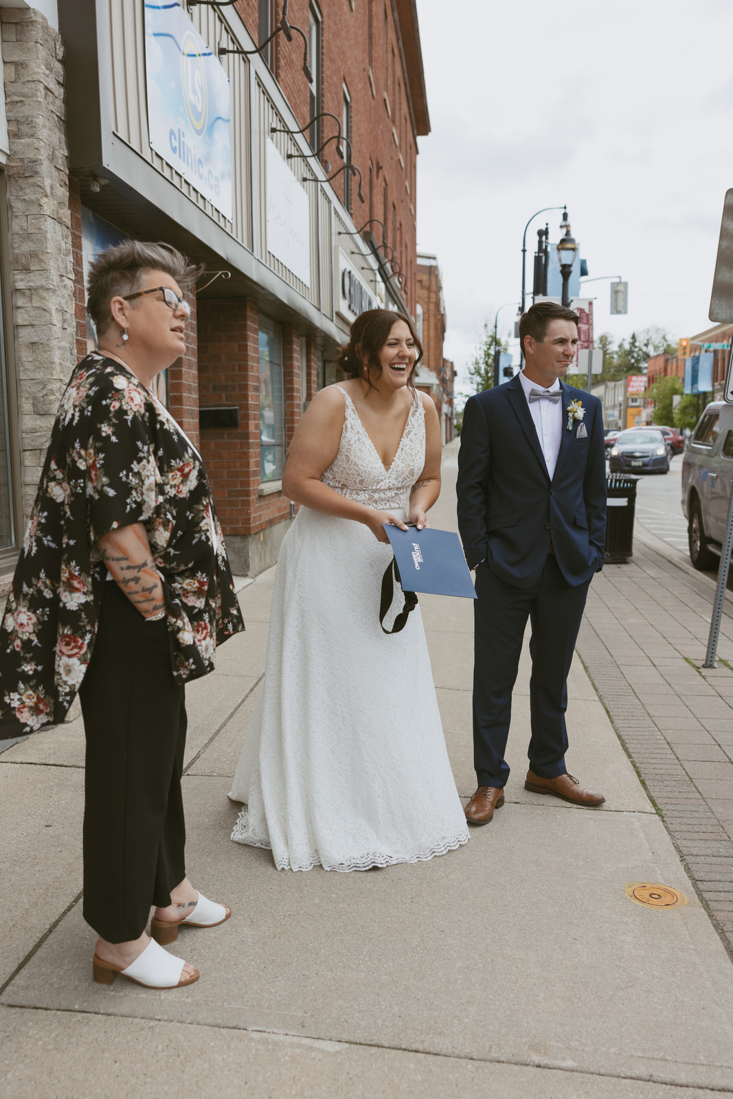 destination elopement tobermory