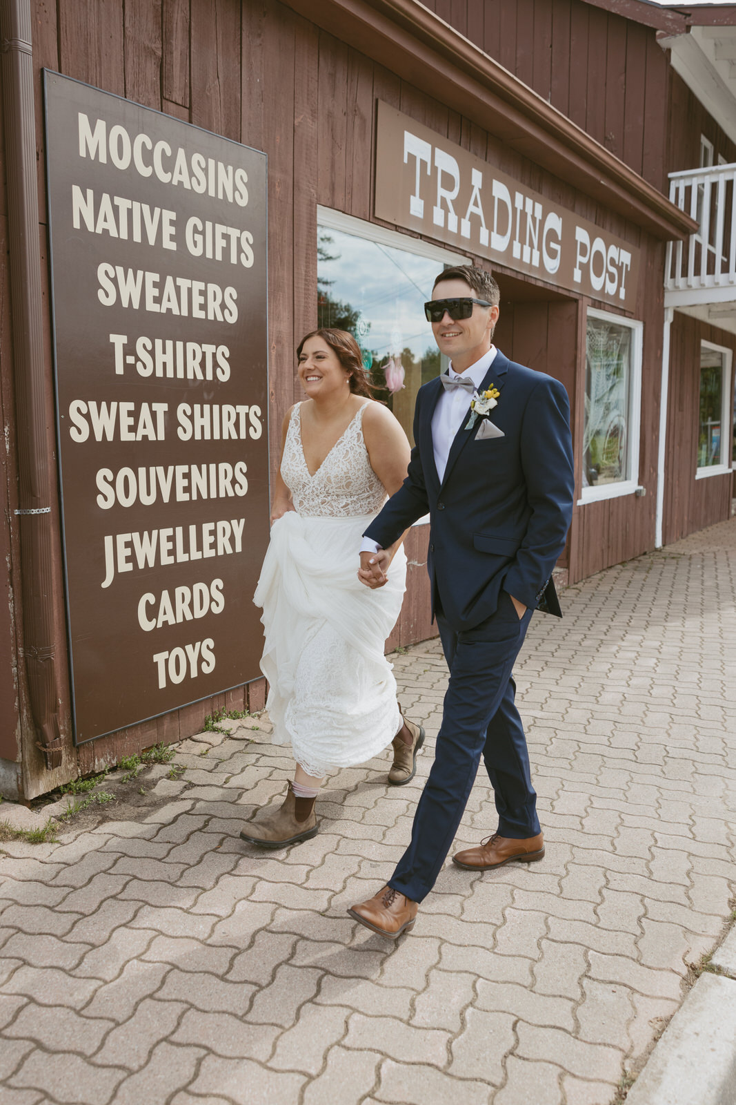 destination elopement tobermory