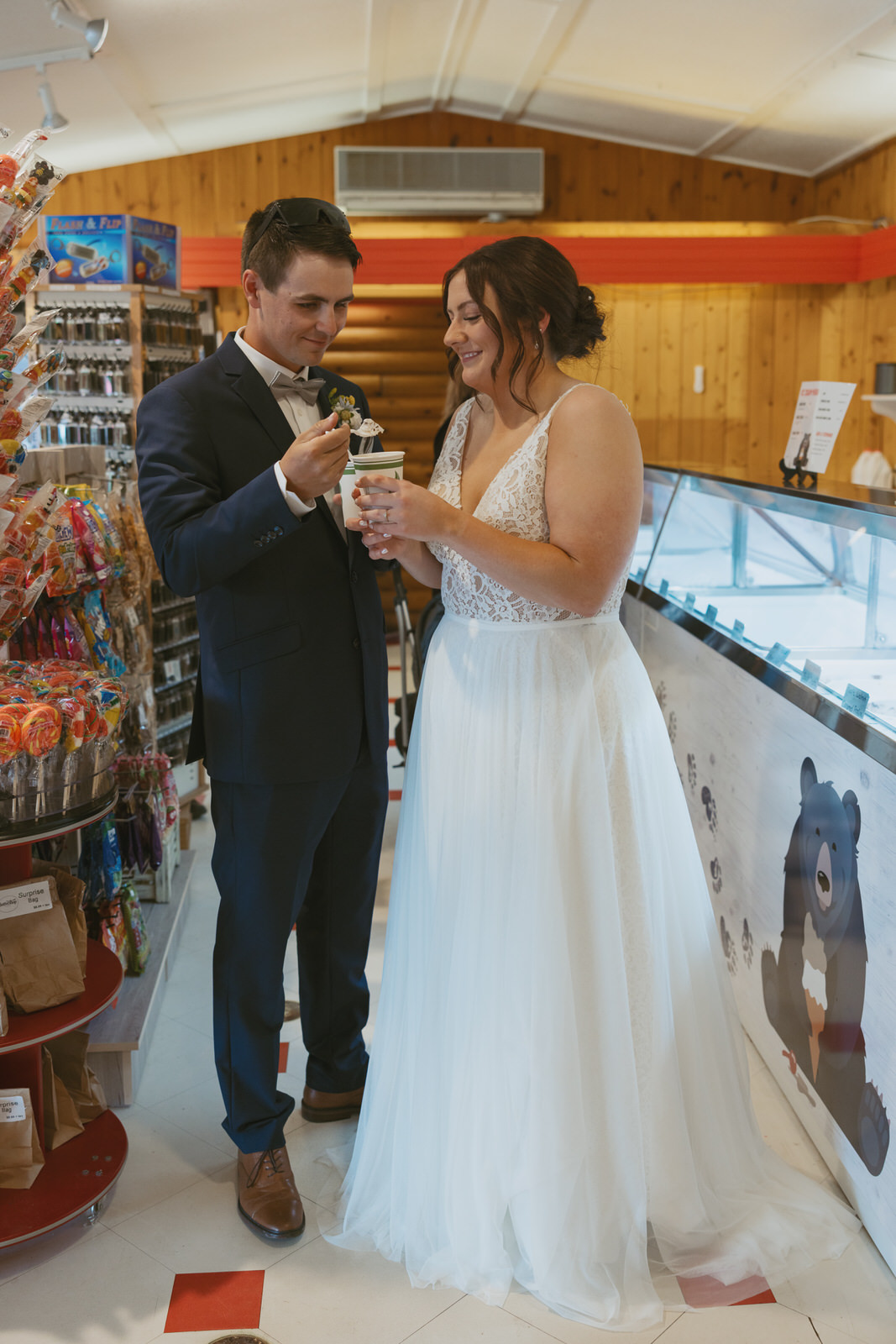 destination elopement tobermory