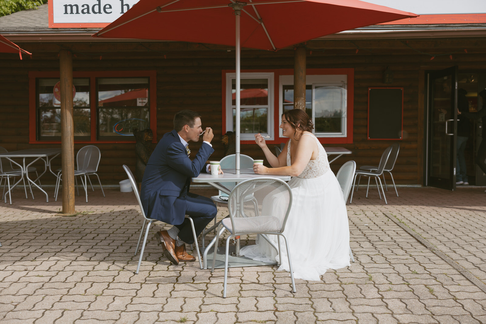 destination elopement tobermory