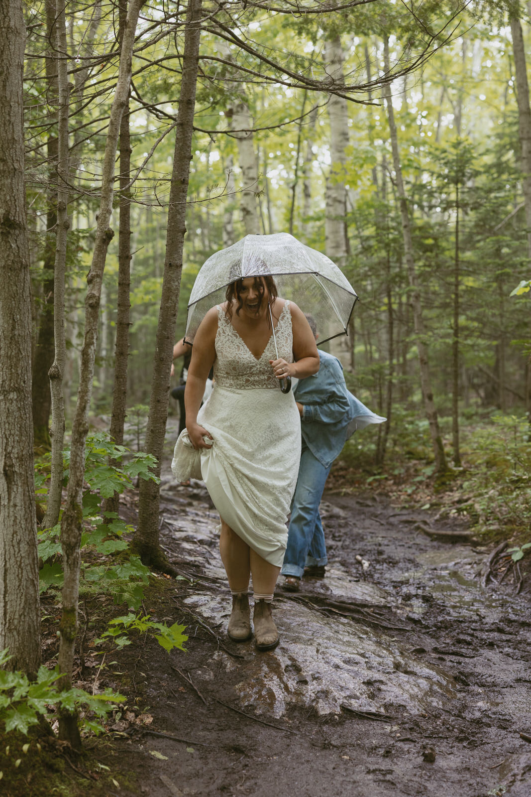 destination elopement tobermory