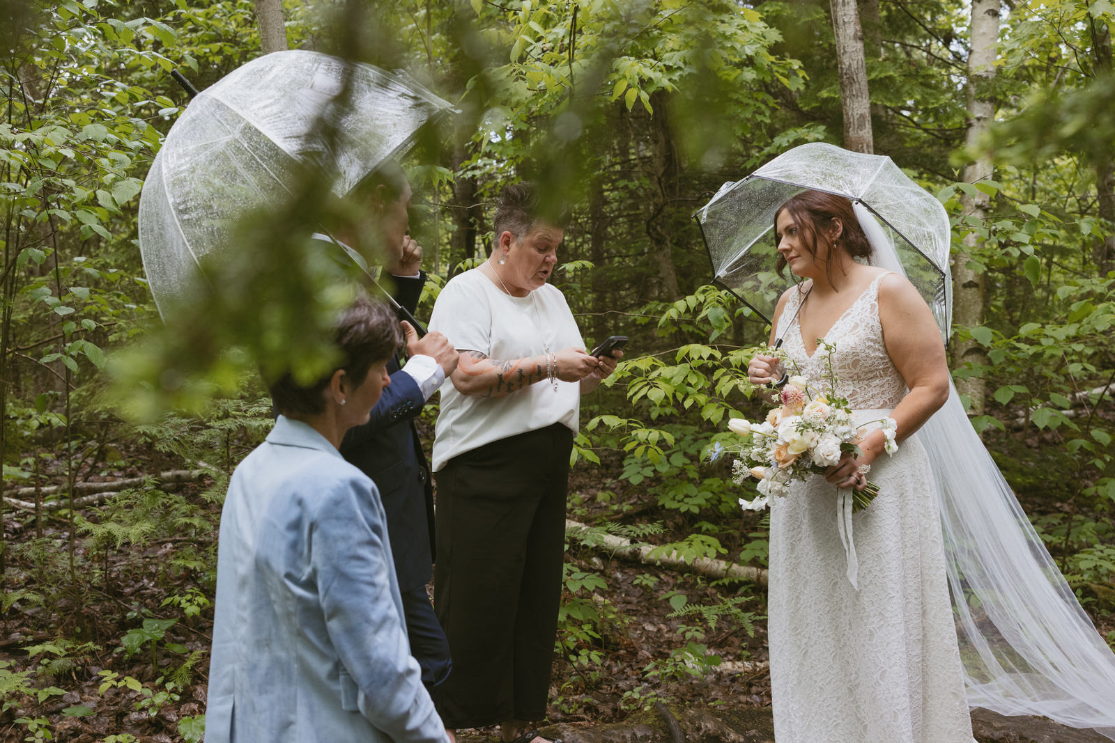 destination elopement tobermory