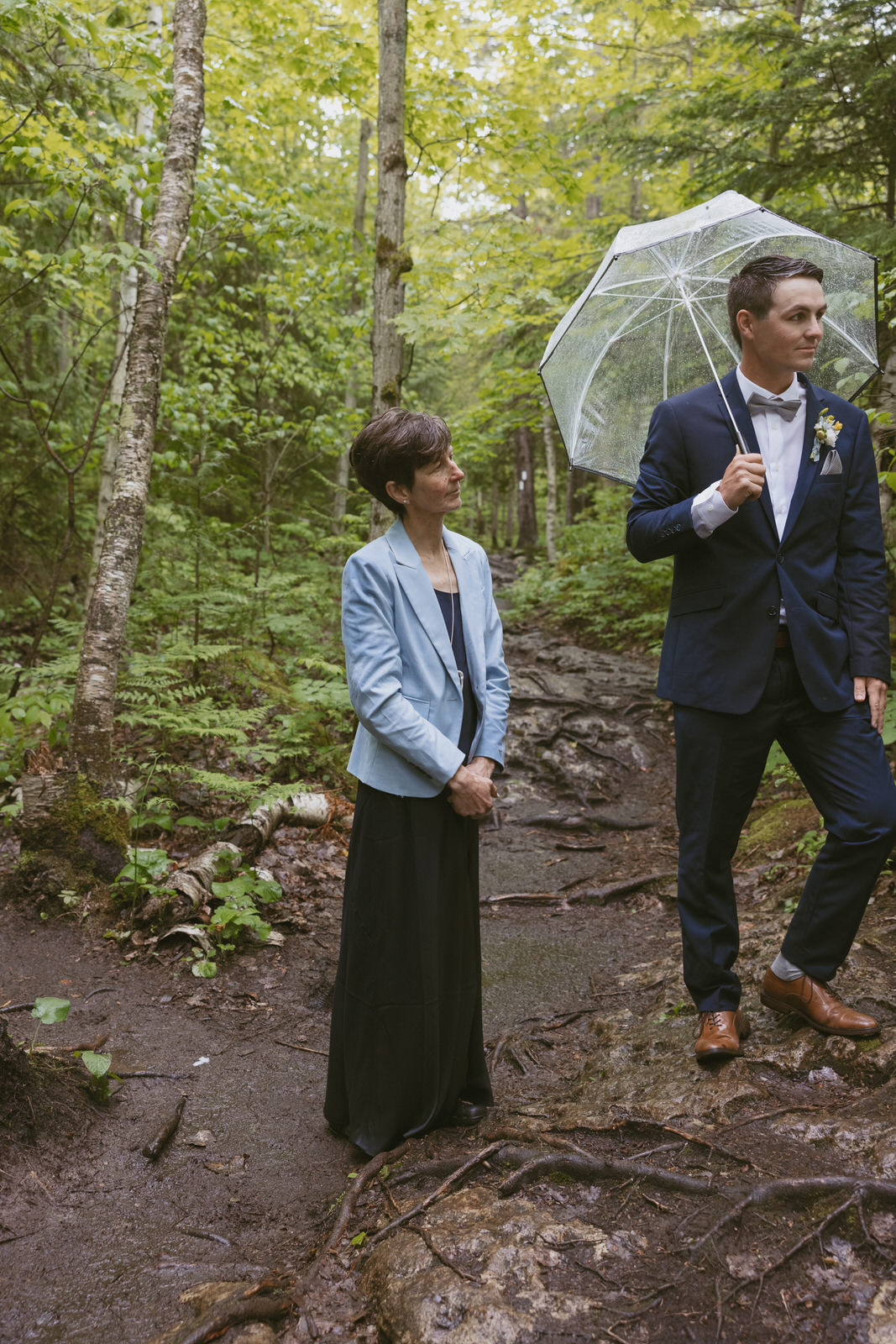 destination elopement tobermory