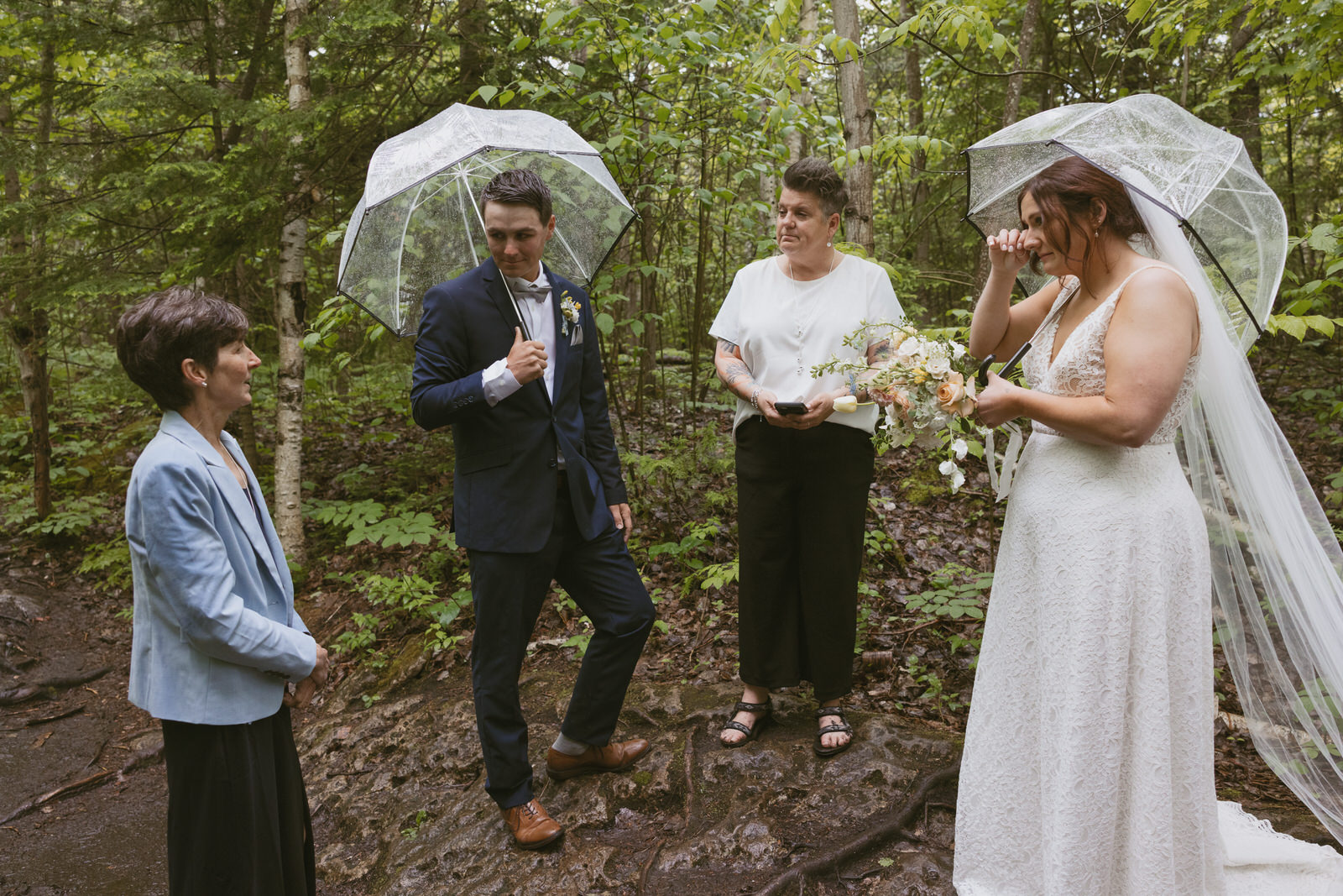 destination elopement tobermory