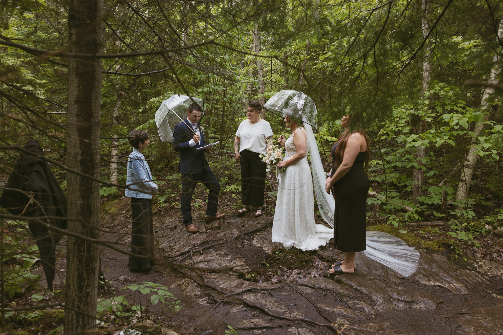 destination elopement tobermory