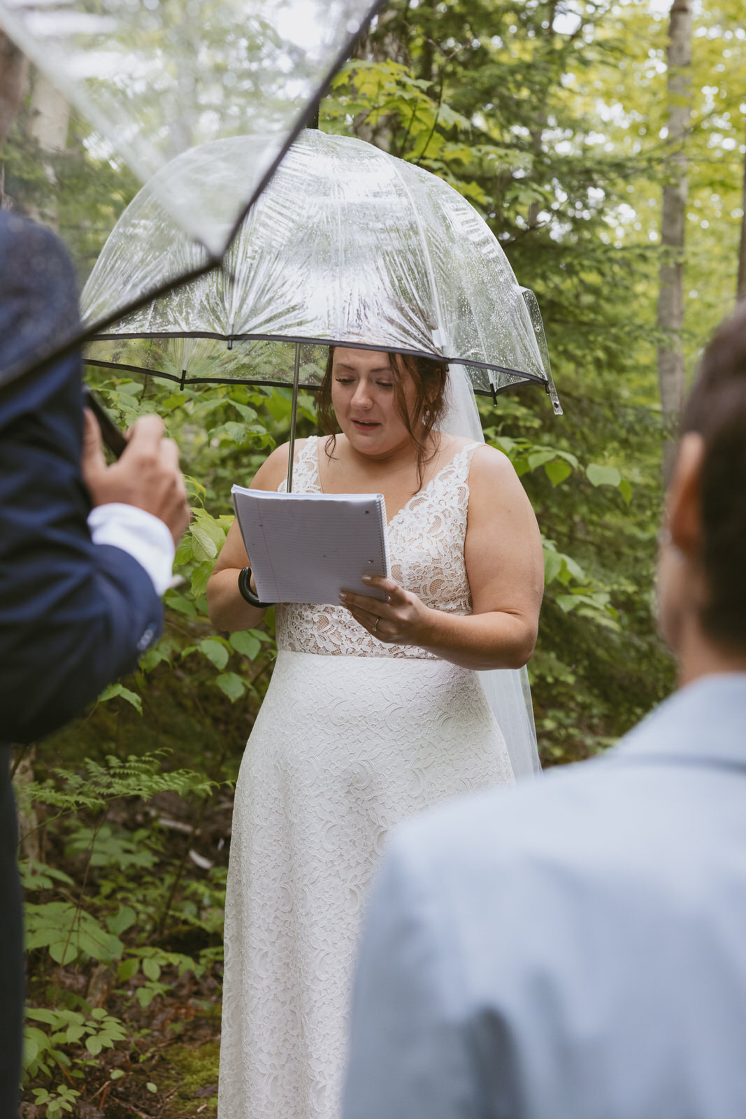 destination elopement tobermory