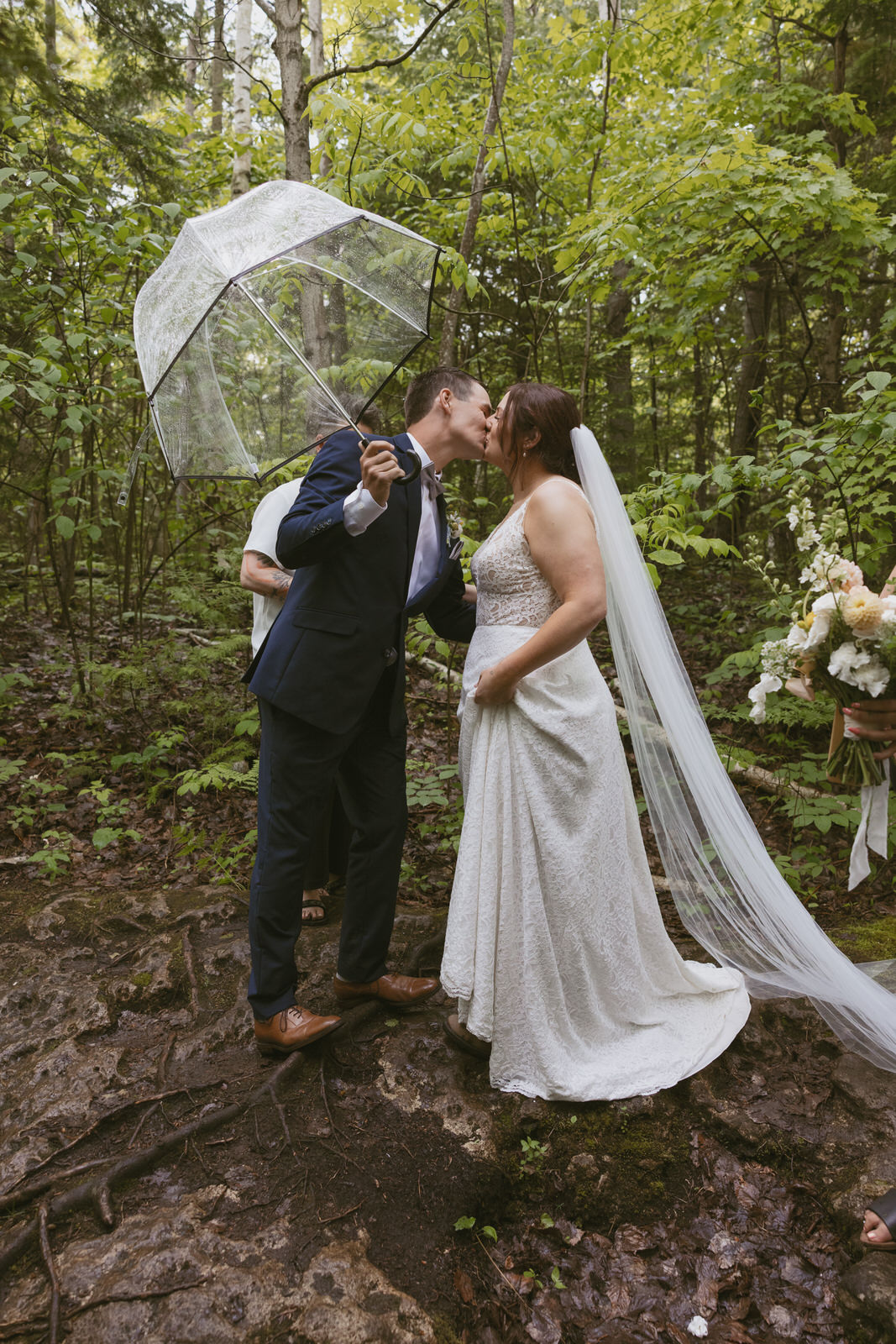 destination elopement tobermory