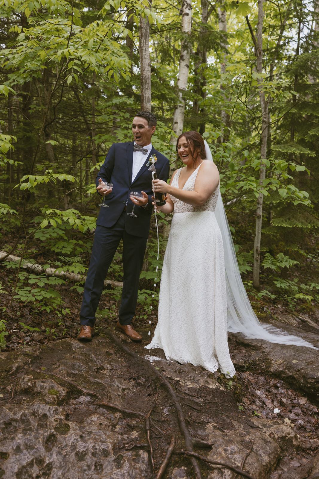 destination elopement tobermory