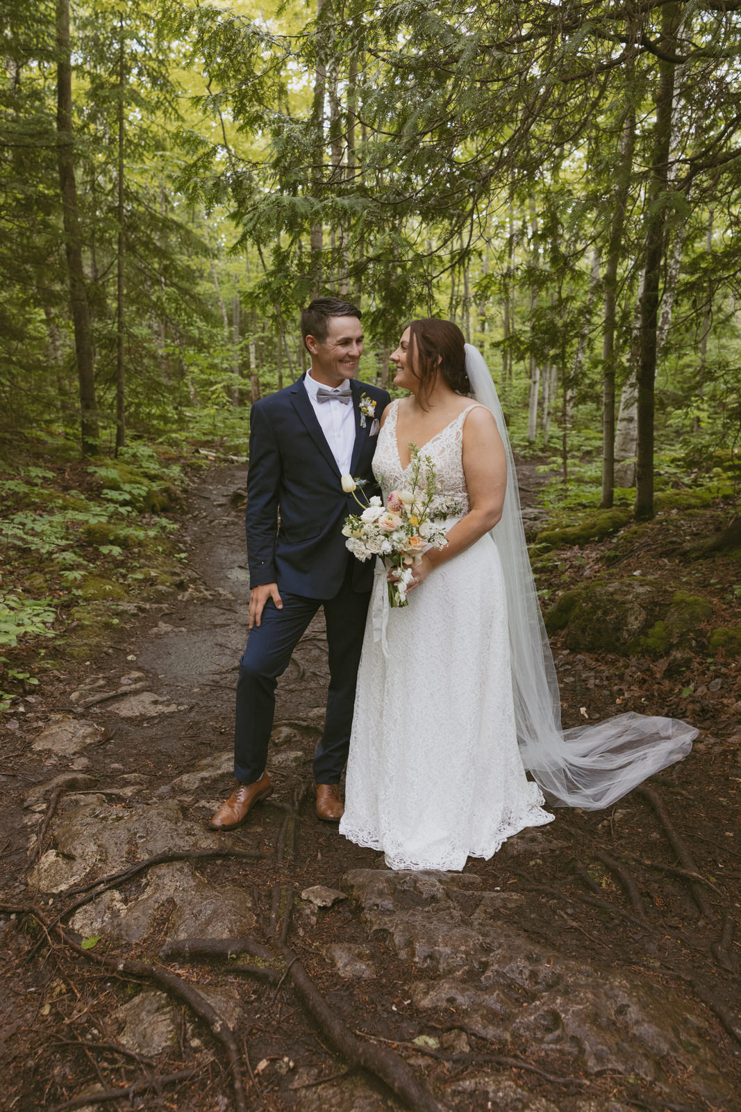 destination elopement tobermory