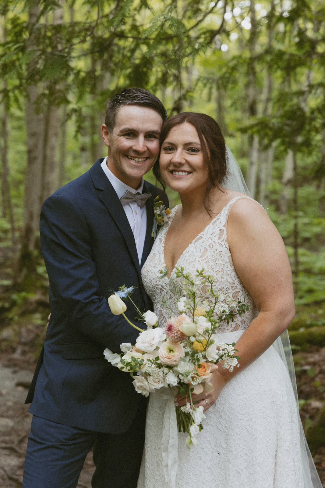 destination elopement tobermory