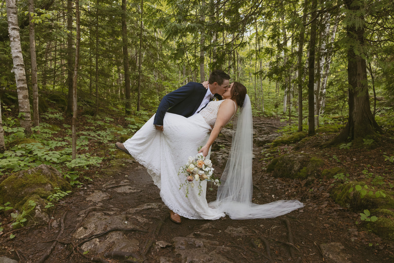 destination elopement tobermory