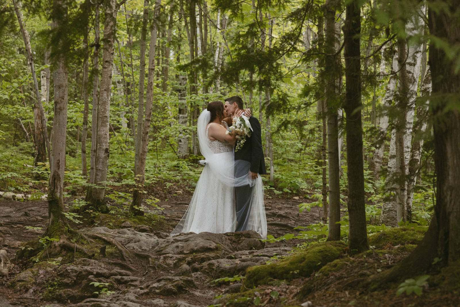 destination elopement in tobermory