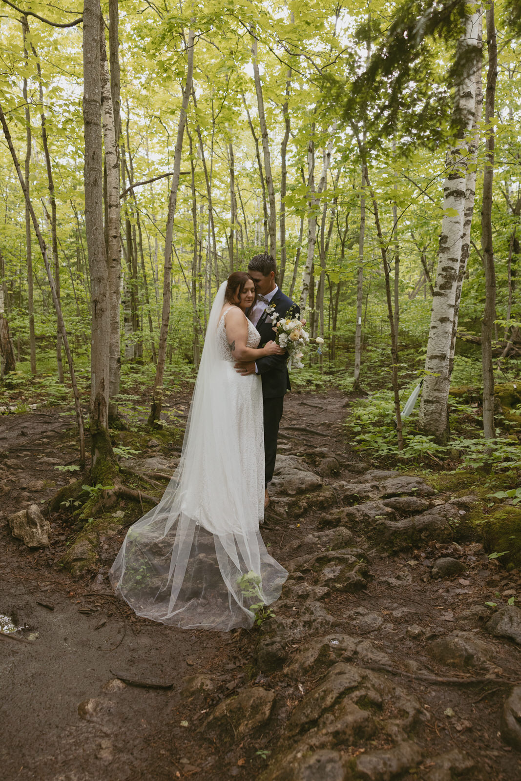 destination elopement tobermory