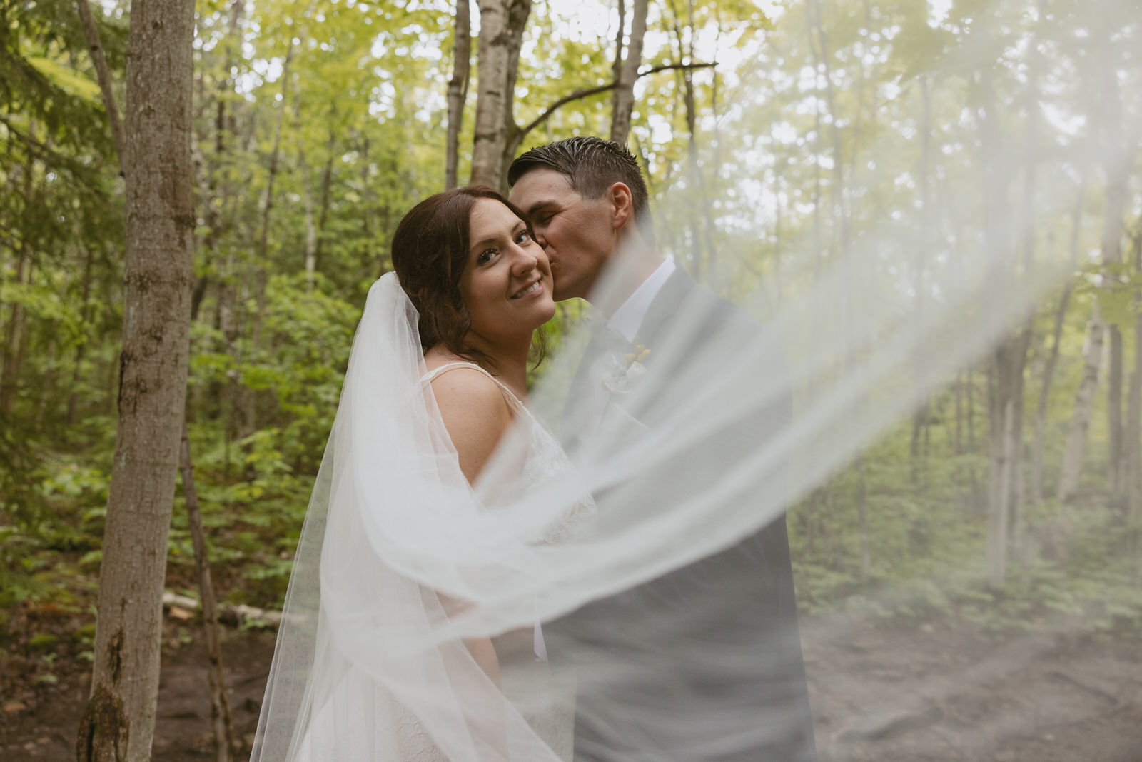 destination elopement tobermory