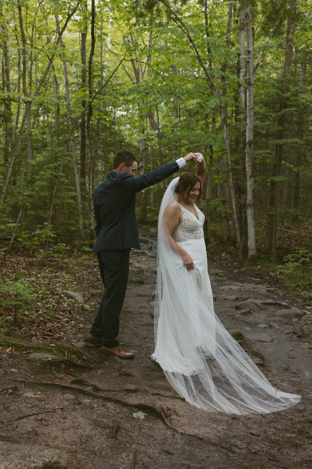 destination elopement tobermory