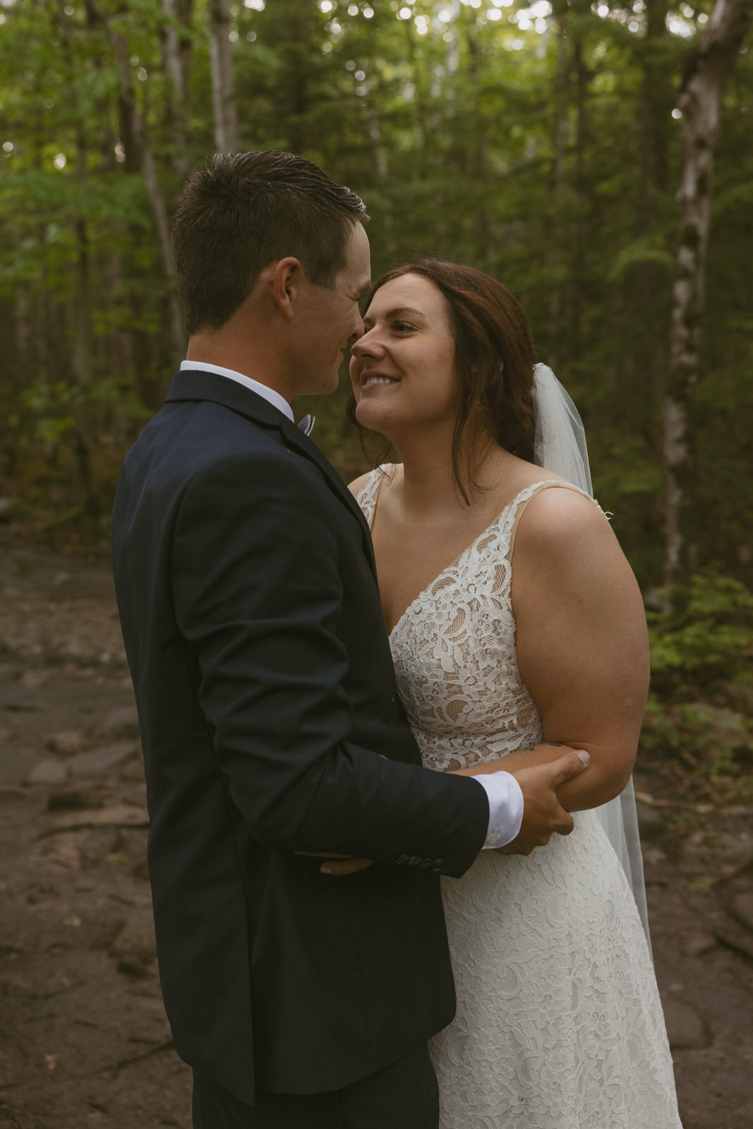 destination elopement tobermory