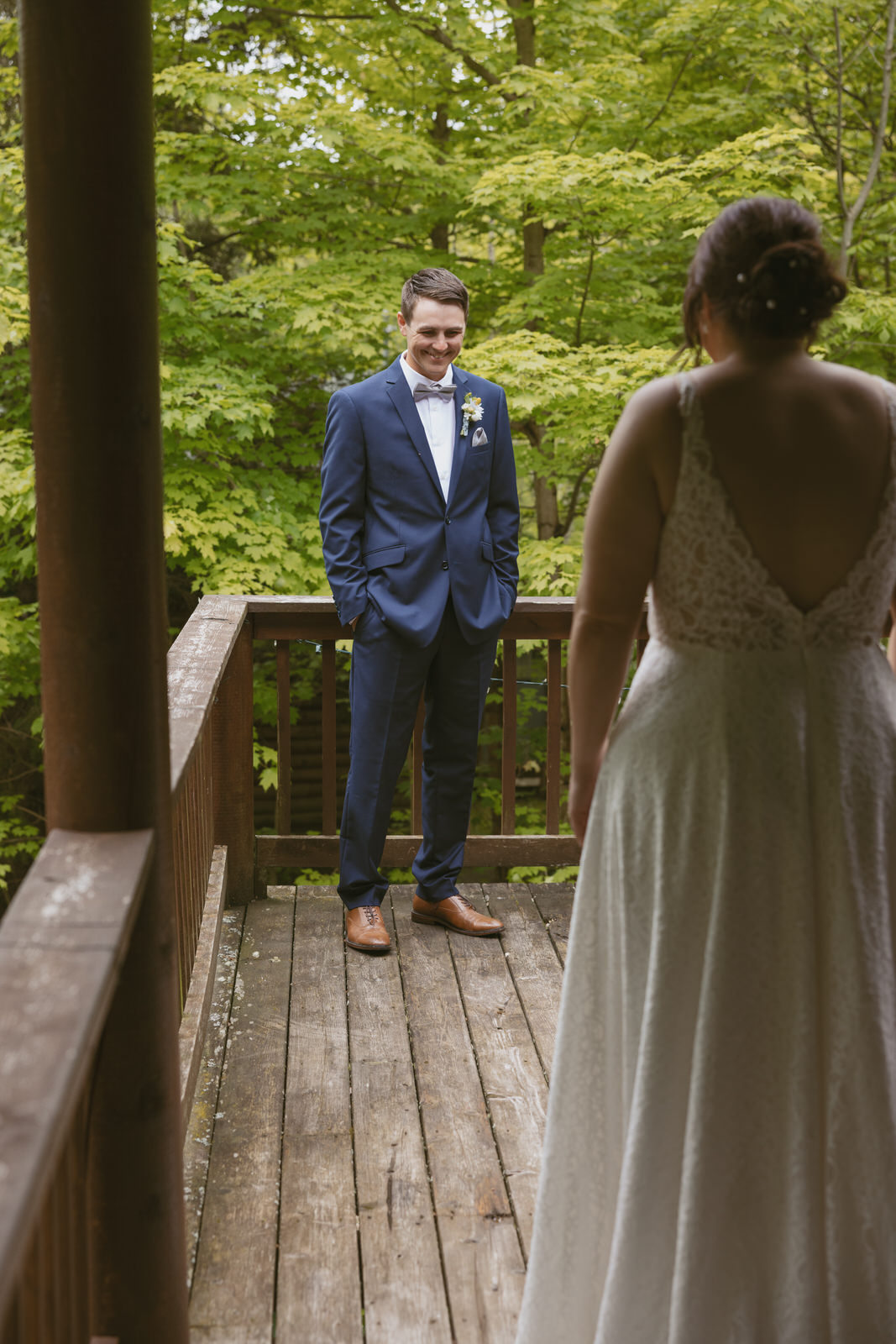 destination elopement tobermory