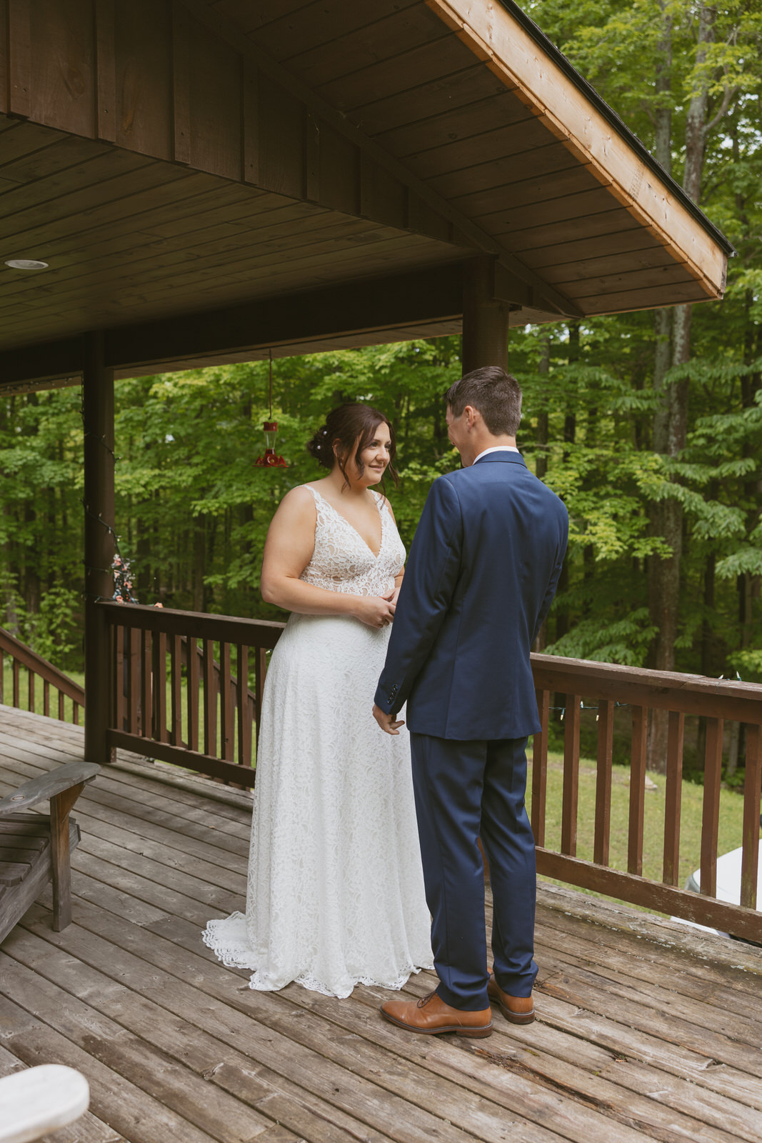 destination elopement tobermory