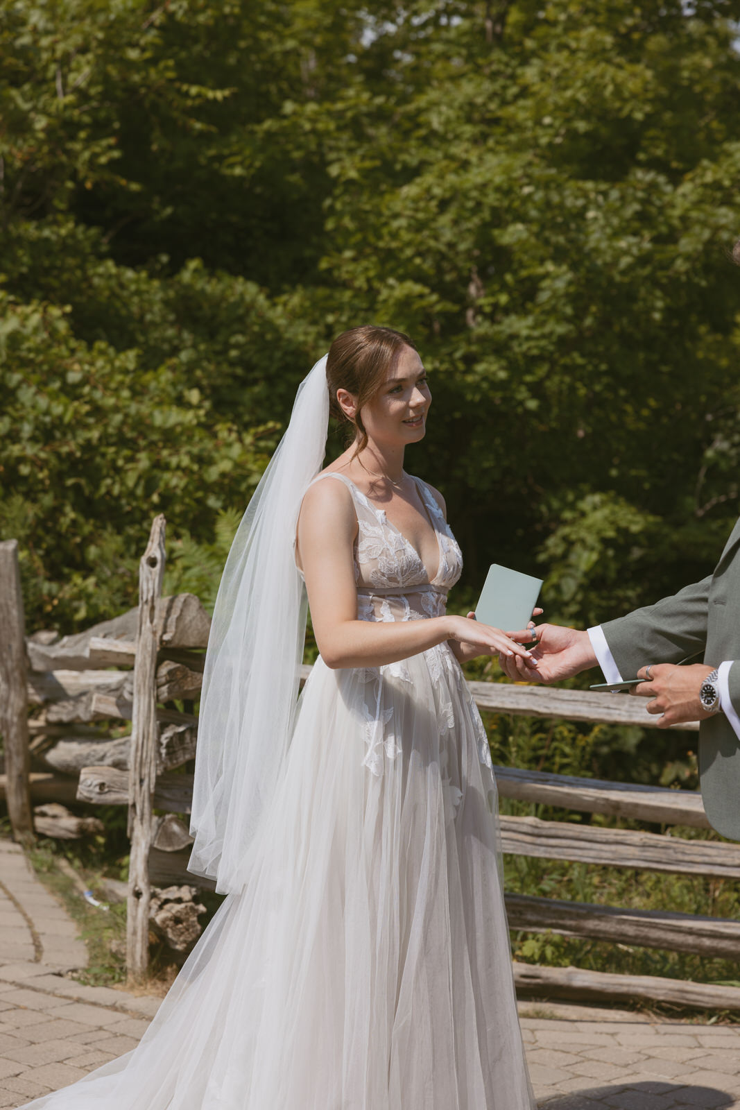 blue mountain resort wedding