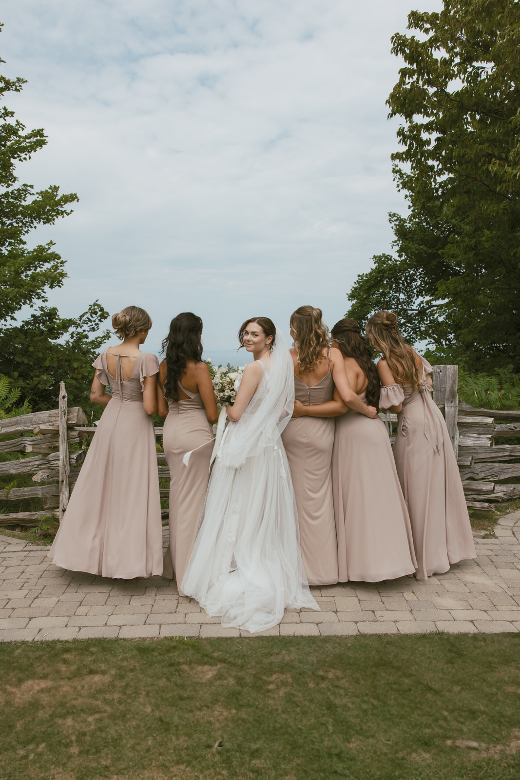 blue mountain resort wedding