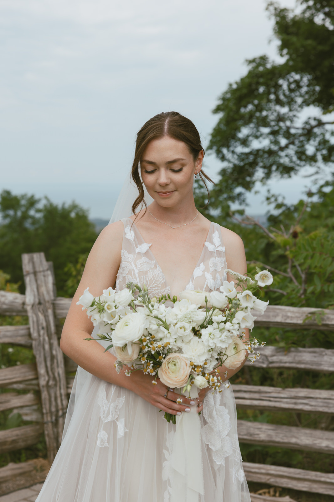 blue mountain resort wedding