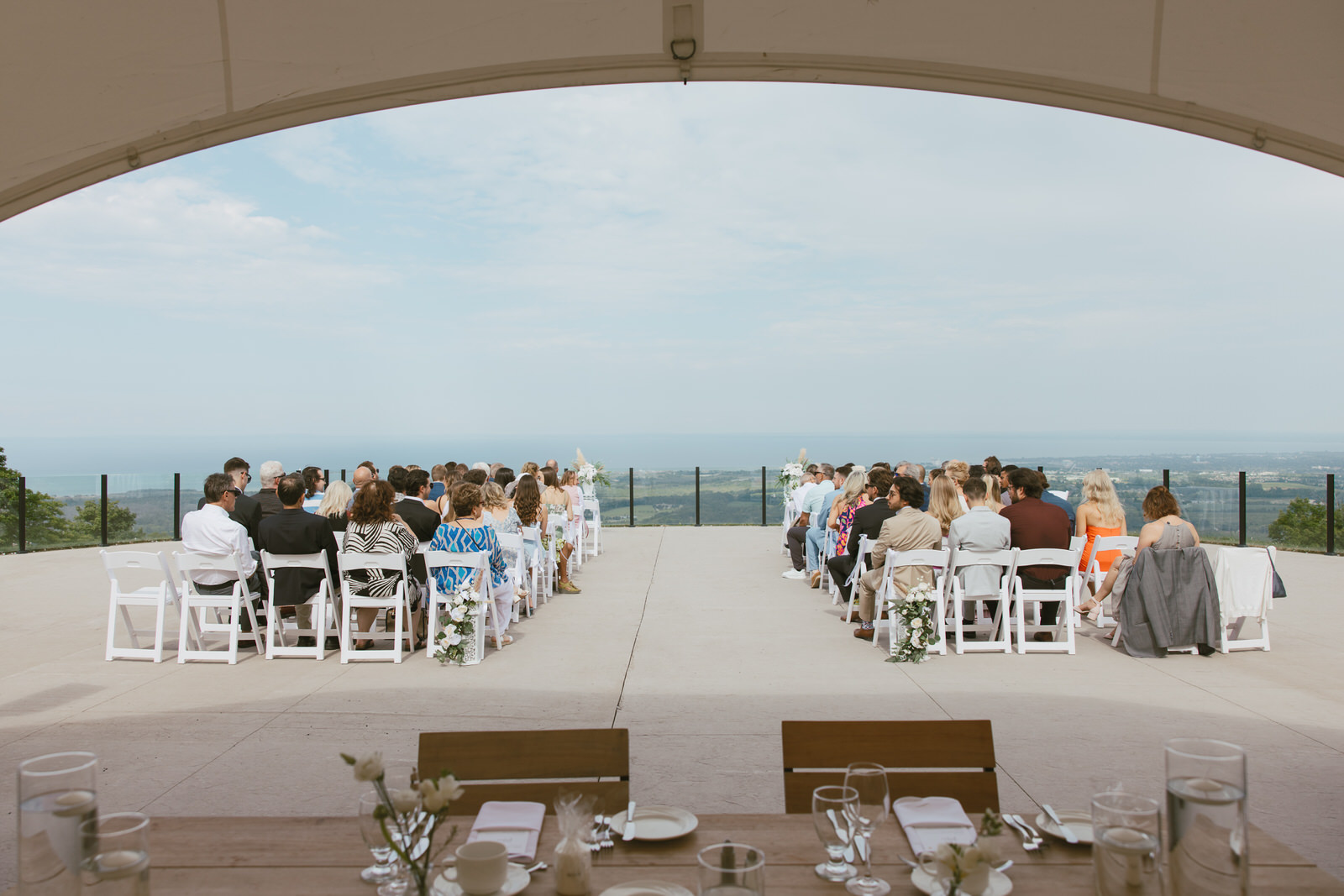 blue mountain resort wedding