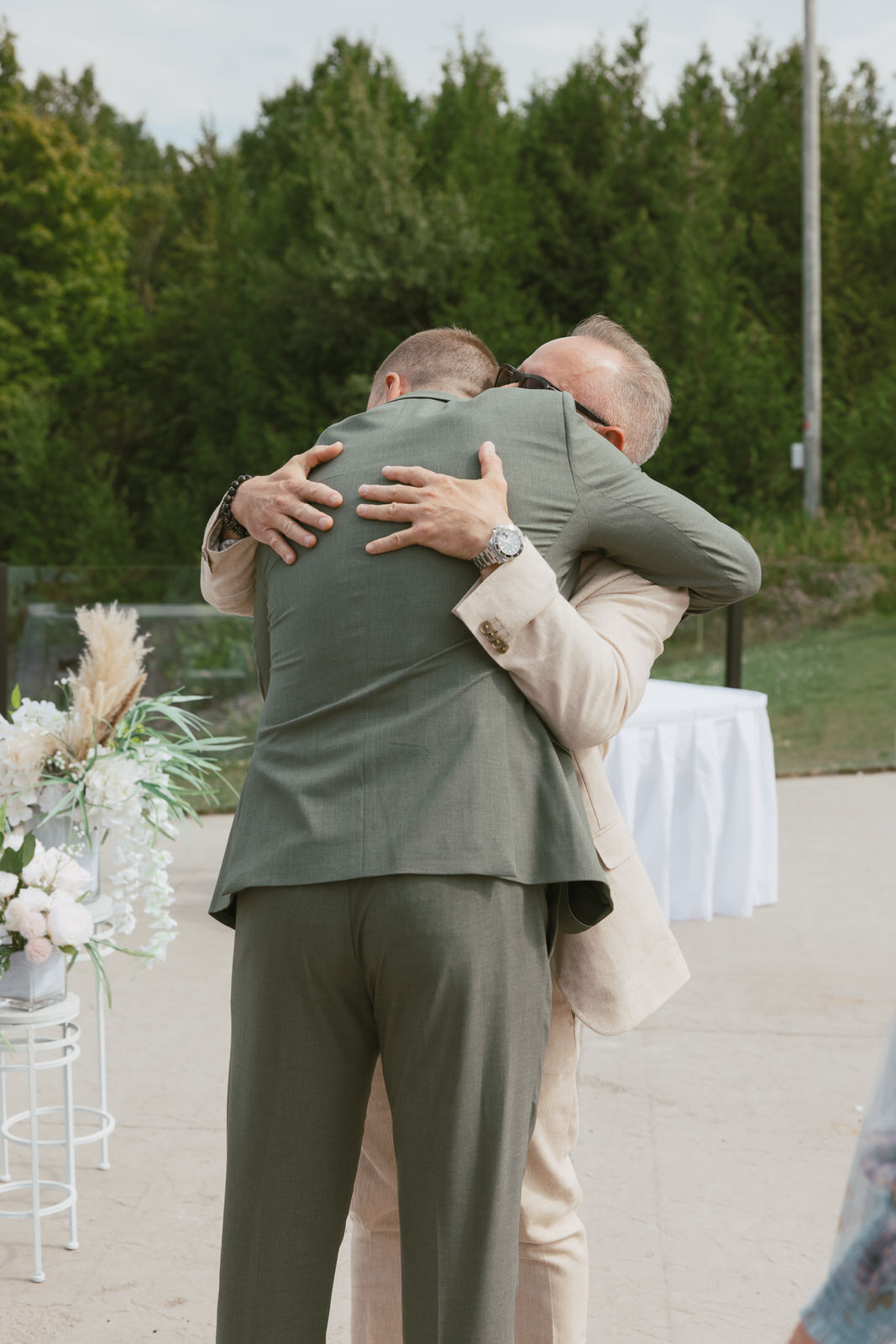 blue mountain resort wedding