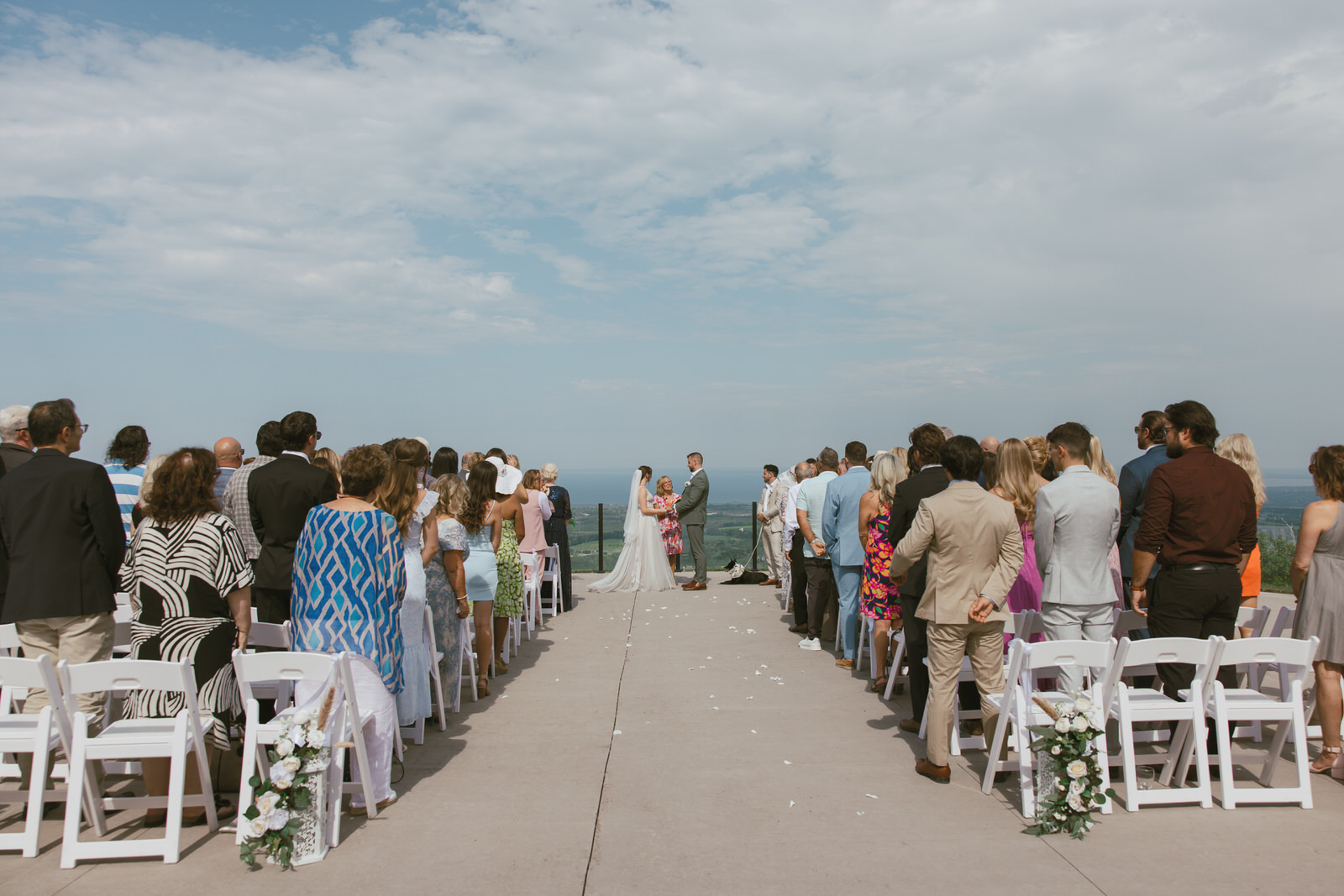 blue mountain resort wedding