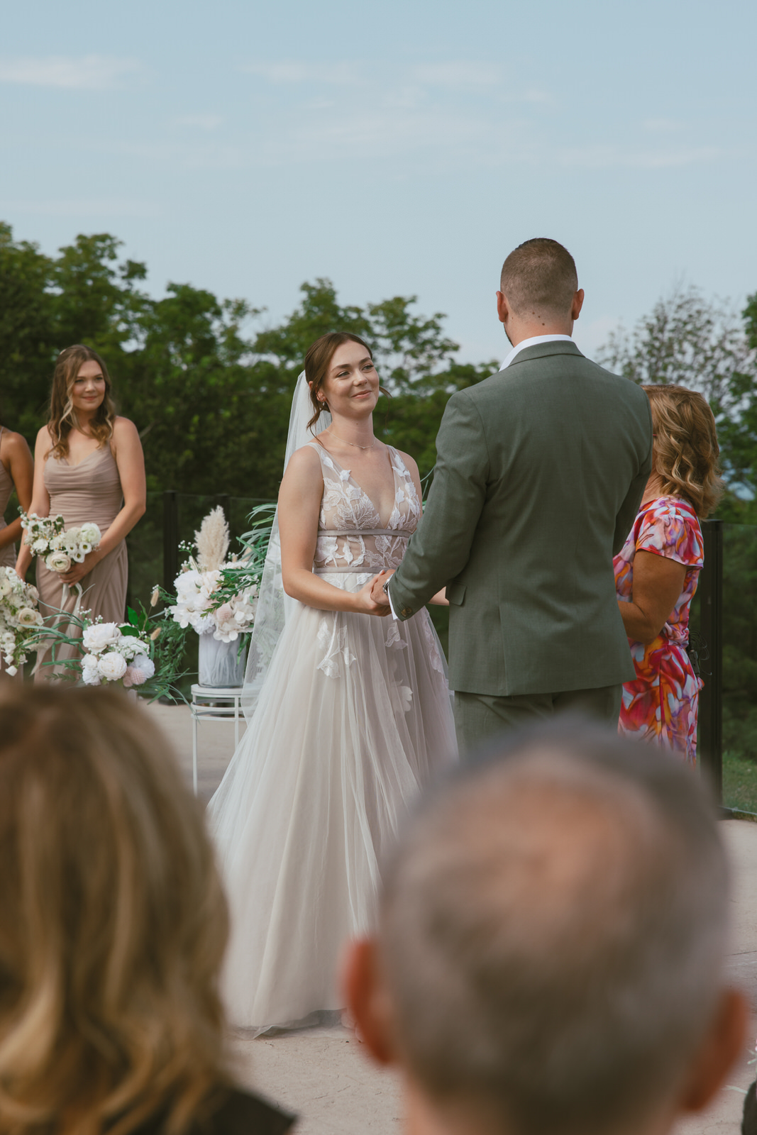 blue mountain resort wedding