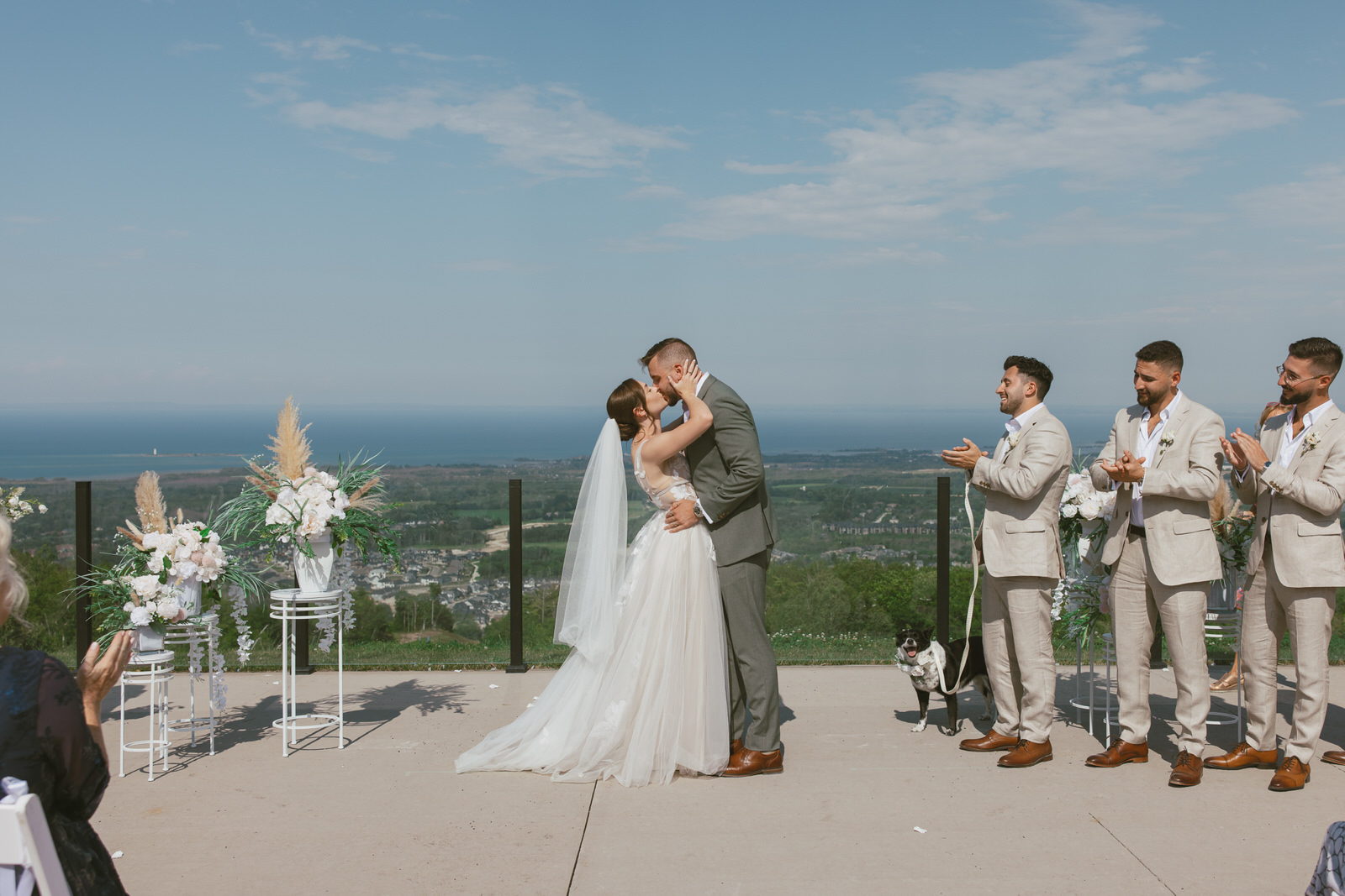 blue mountain resort wedding