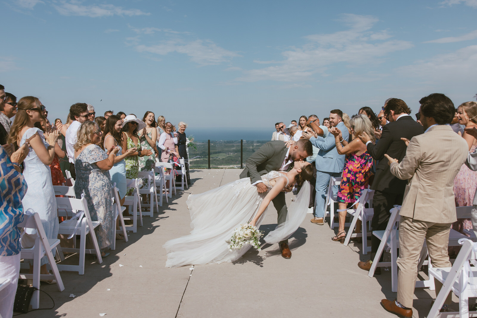 blue mountain resort wedding