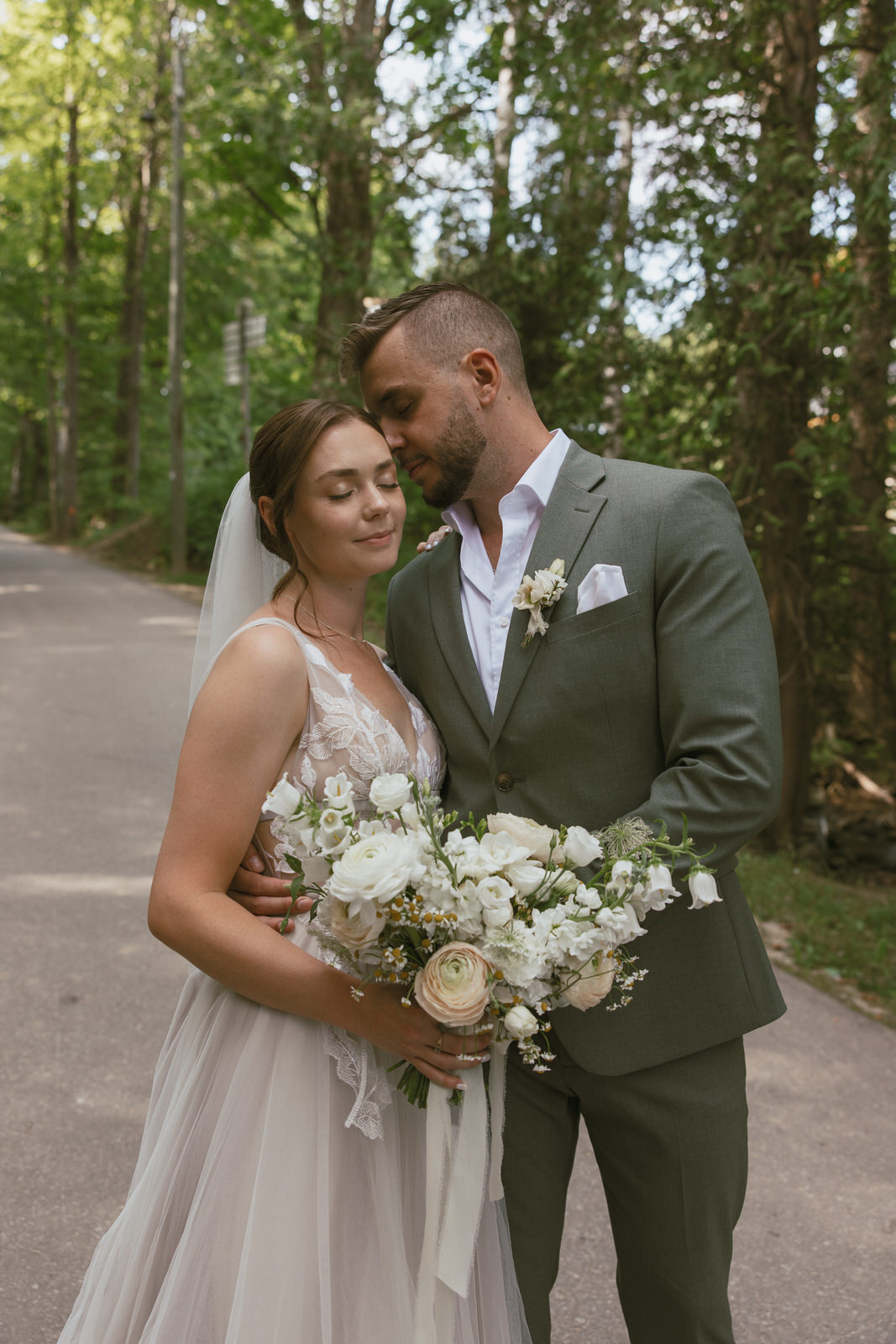 blue mountain resort wedding