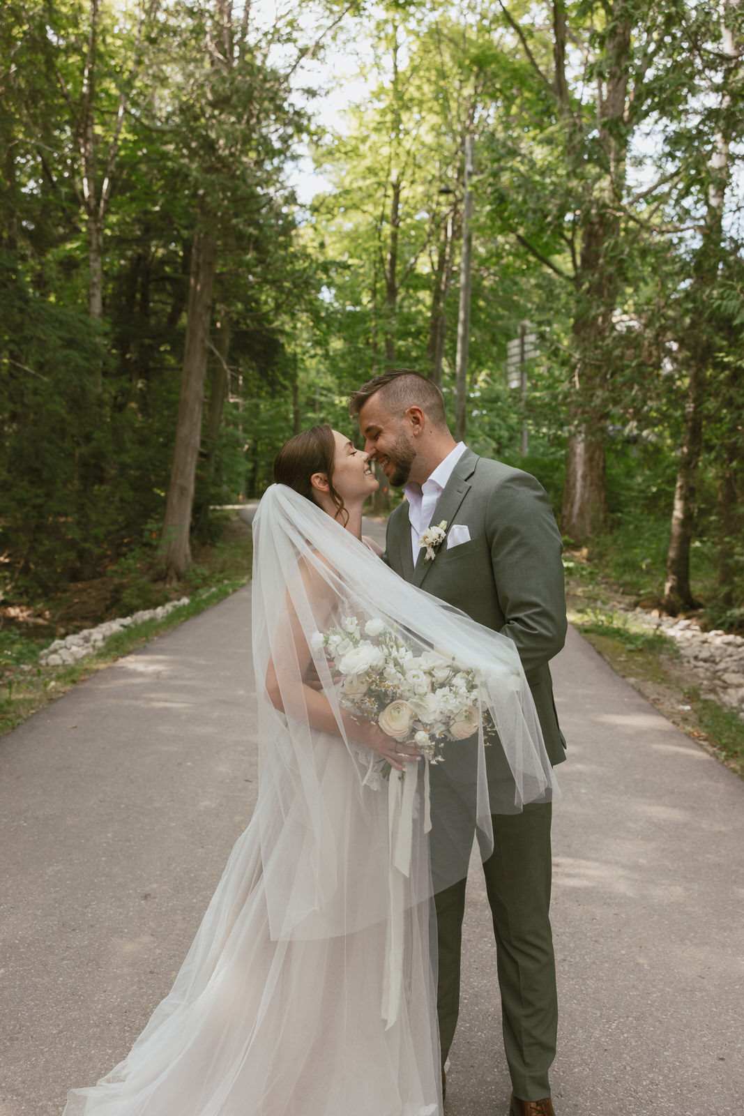 blue mountain resort wedding